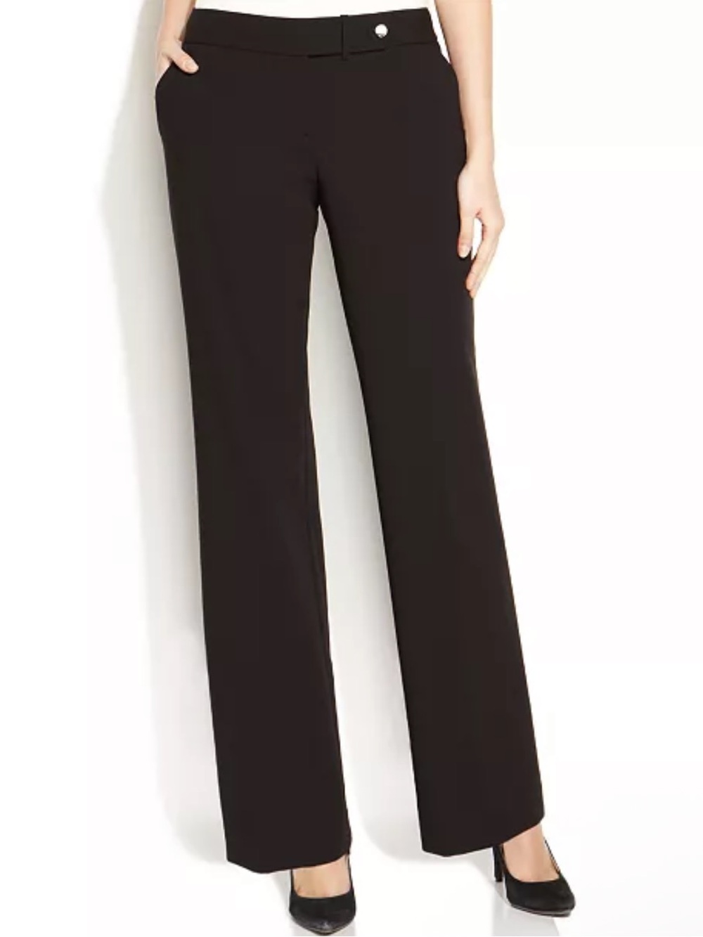 Calvin Klein Modern Fit Trousers